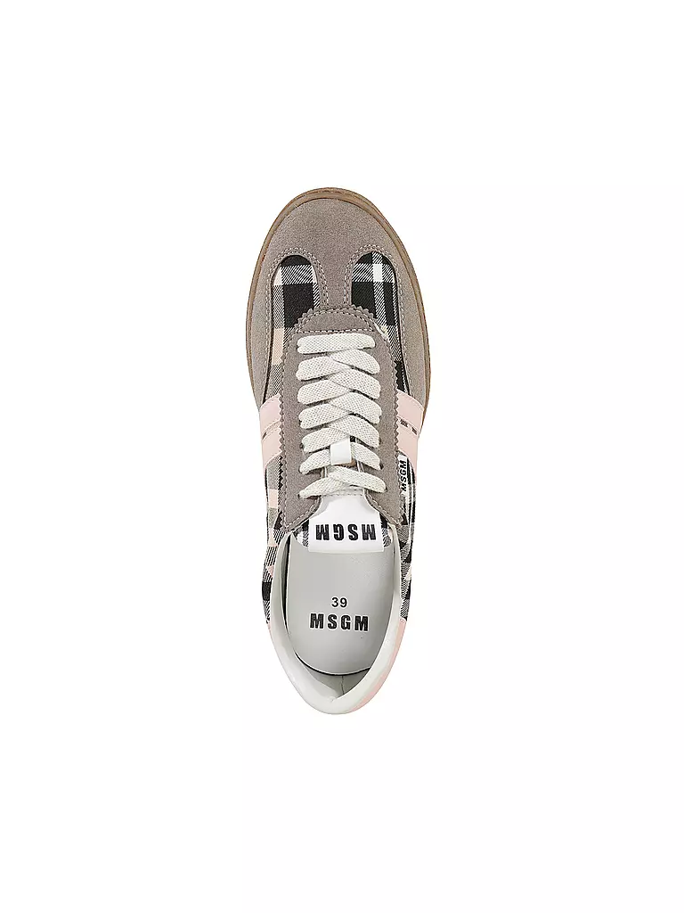 MSGM | Sneaker  | pink