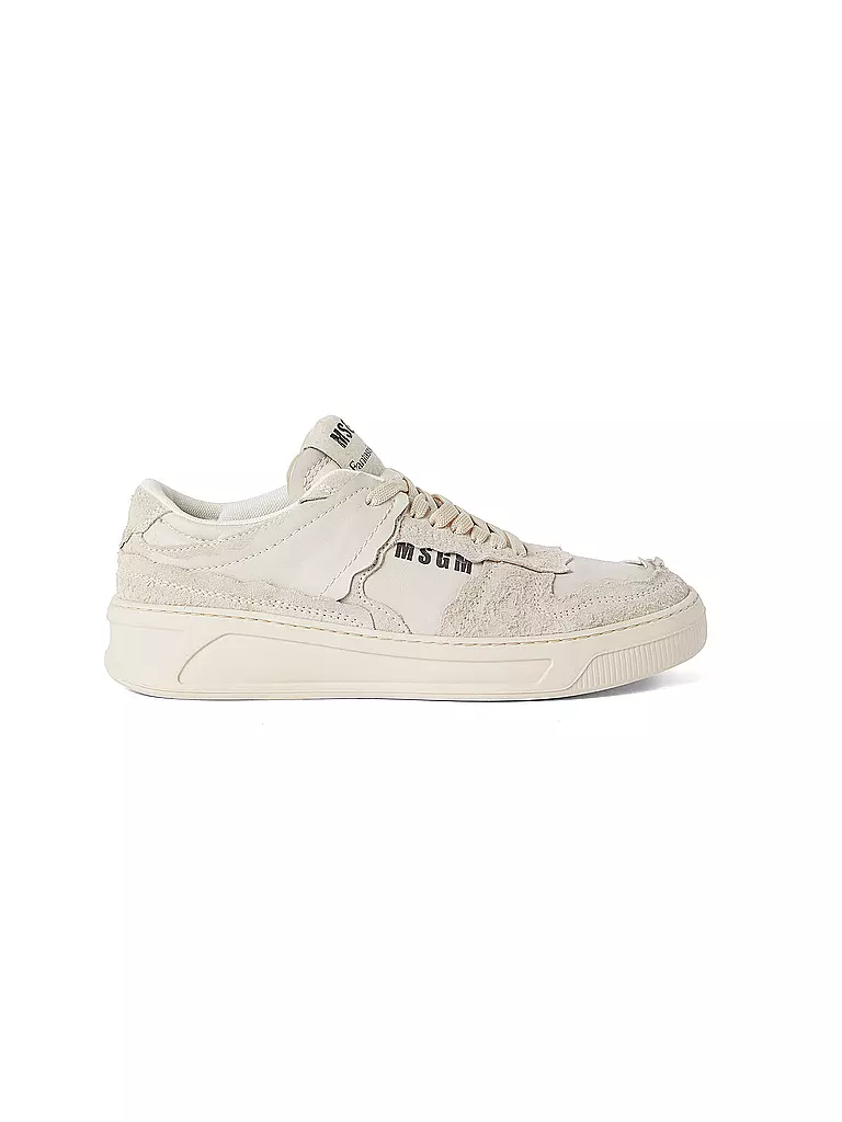 MSGM | Sneaker | creme