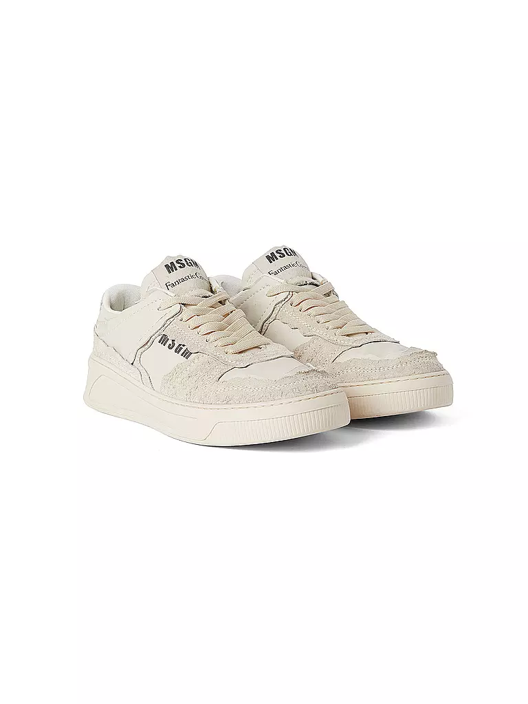 MSGM | Sneaker | creme