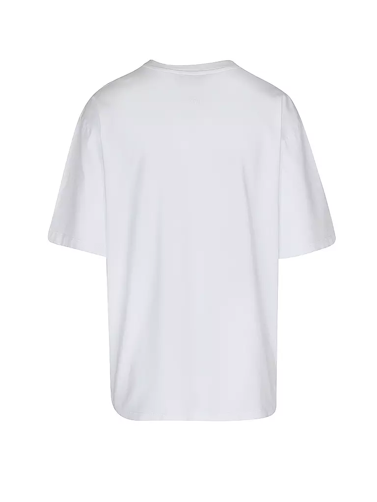 MSGM | T-Shirt | weiss