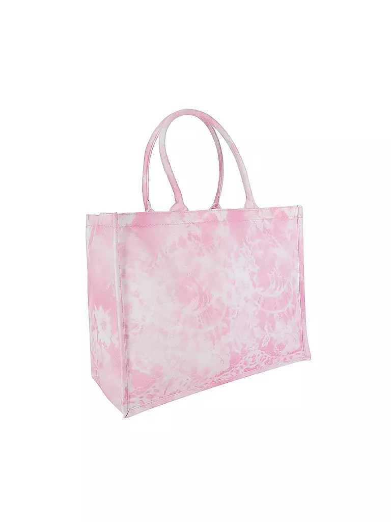 MSGM | Tasche - Tote Bag DONNA | gelb