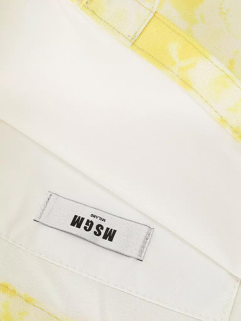MSGM | Tasche - Tote Bag DONNA | pink