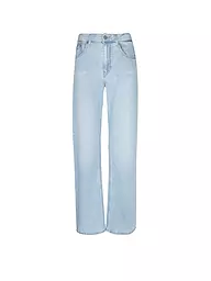 MUD JEANS | Jeans Loose Fit JAMIE | hellblau