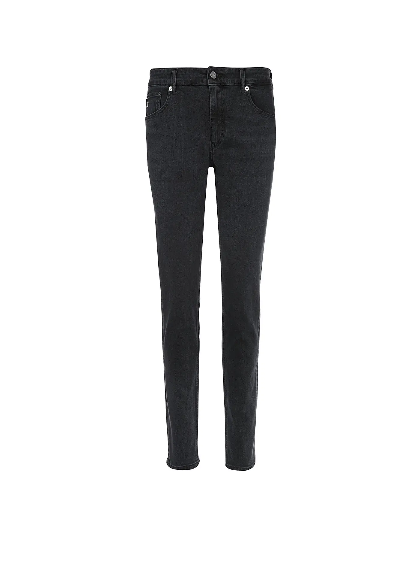MUD JEANS | Jeans Slim Fit SKYLER | schwarz