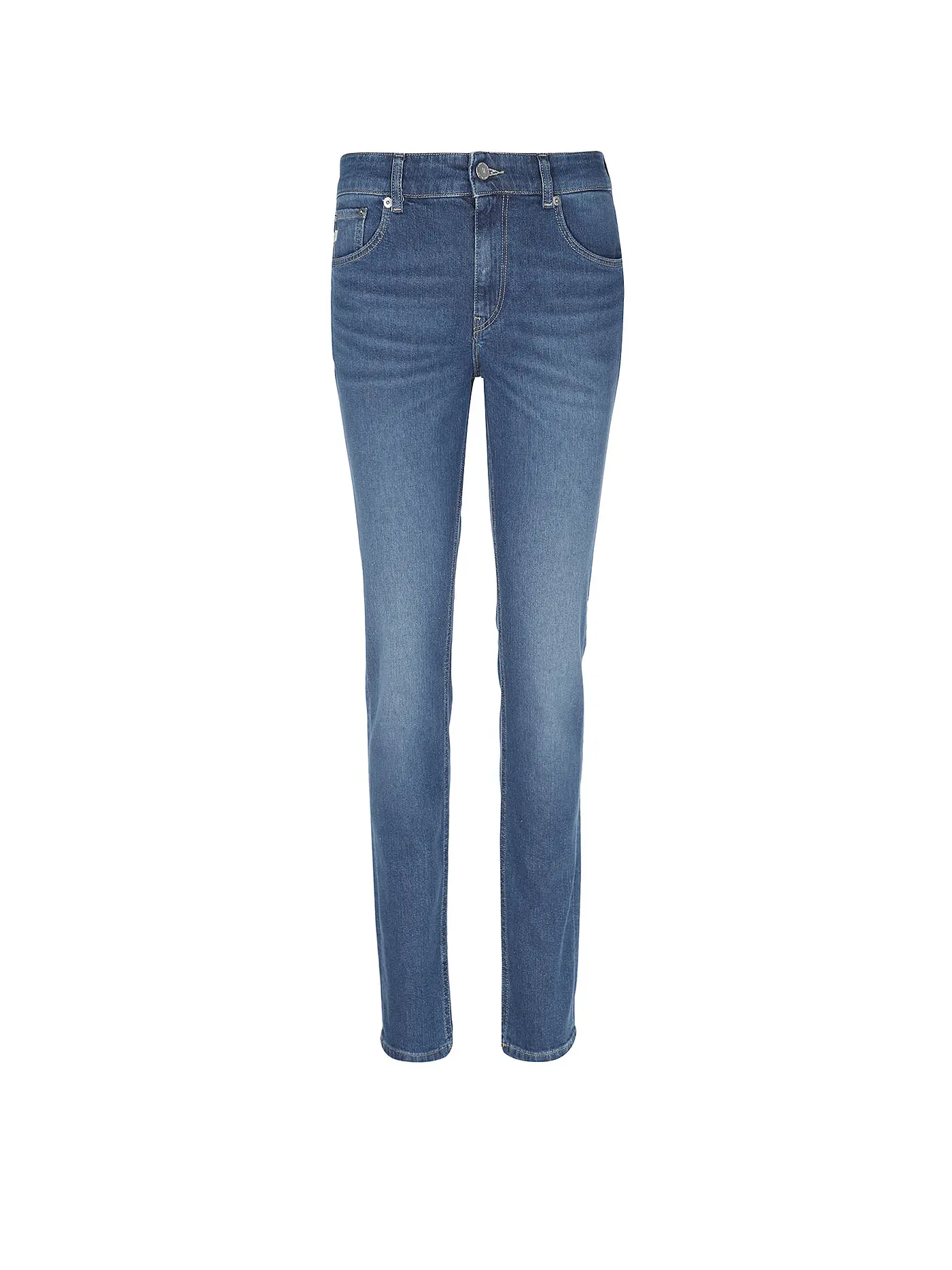 MUD JEANS | Jeans Slim Fit SKYLER | blau