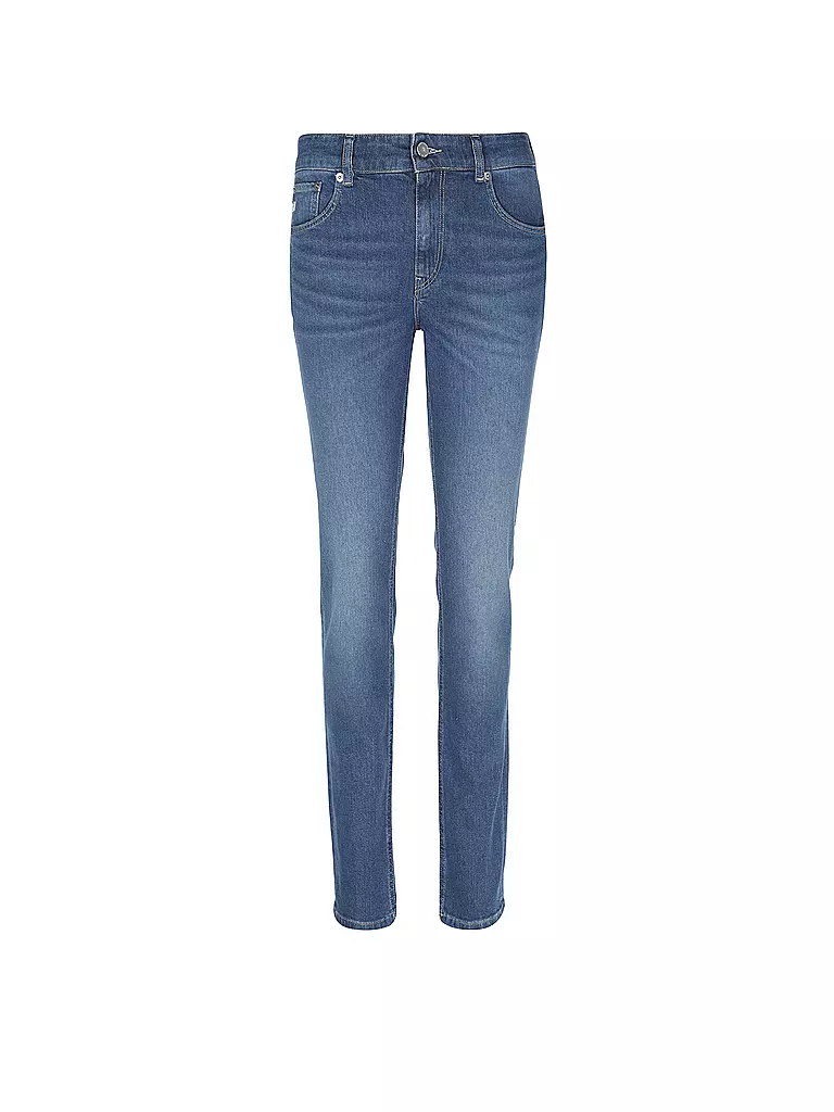 MUD JEANS | Jeans Slim Fit SKYLER | blau