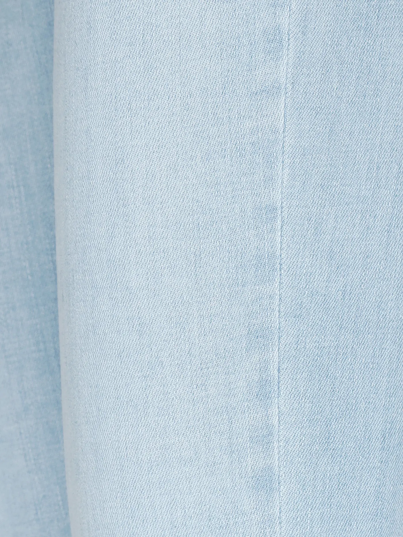 MUD JEANS | Jeans Straight Fit FAYE | hellblau