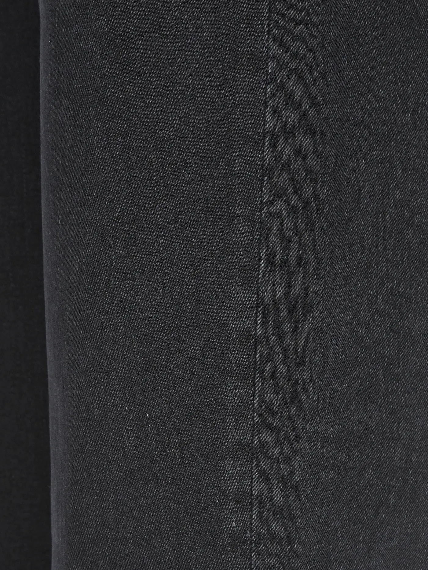 MUD JEANS | Jeans Tapered Fit MAMS | schwarz