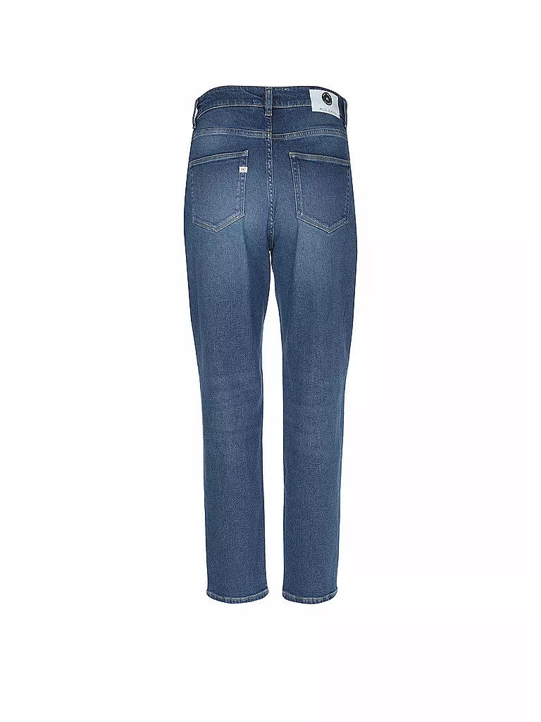 MUD JEANS | Jeans Tapered Fit MAMS | blau