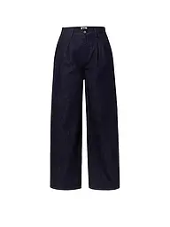 MUD JEANS | Jeans Wide Leg EVE | dunkelblau