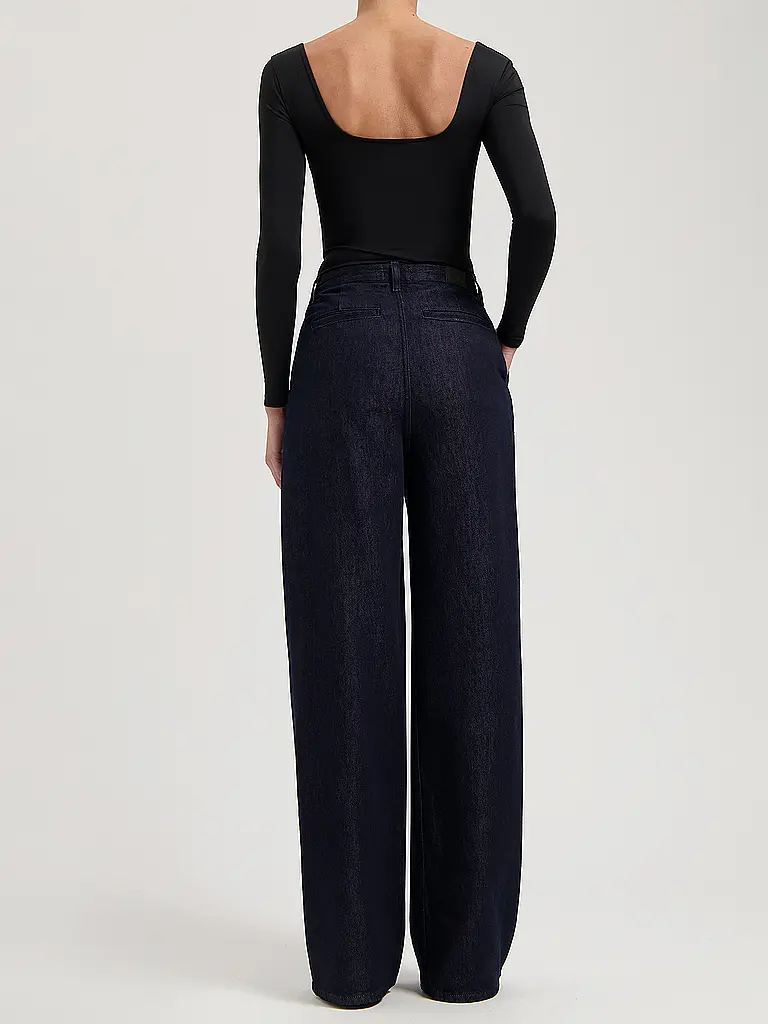 MUD JEANS | Jeans Wide Leg EVE | 