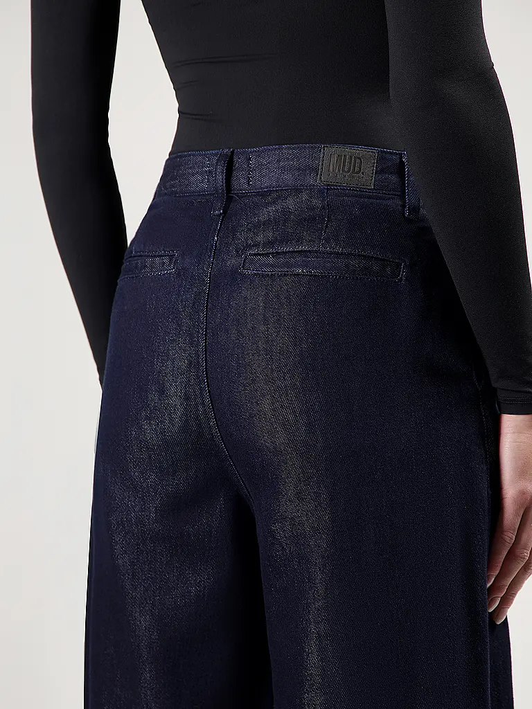 MUD JEANS | Jeans Wide Leg EVE | 