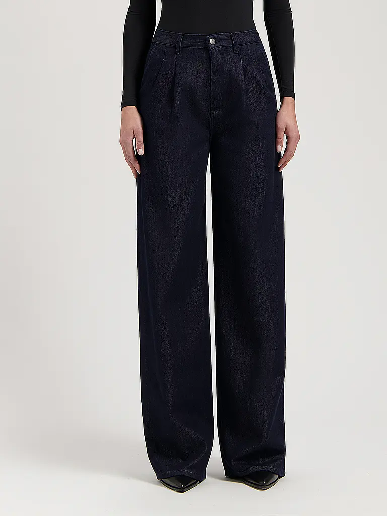 MUD JEANS | Jeans Wide Leg EVE | 