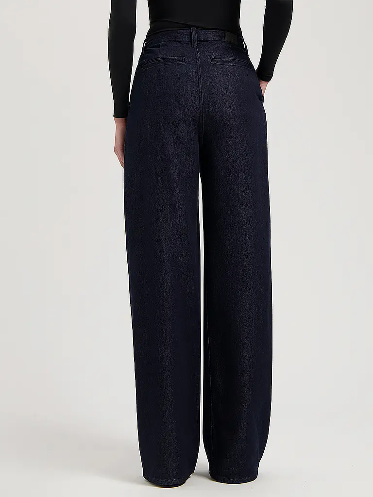 MUD JEANS | Jeans Wide Leg EVE | 