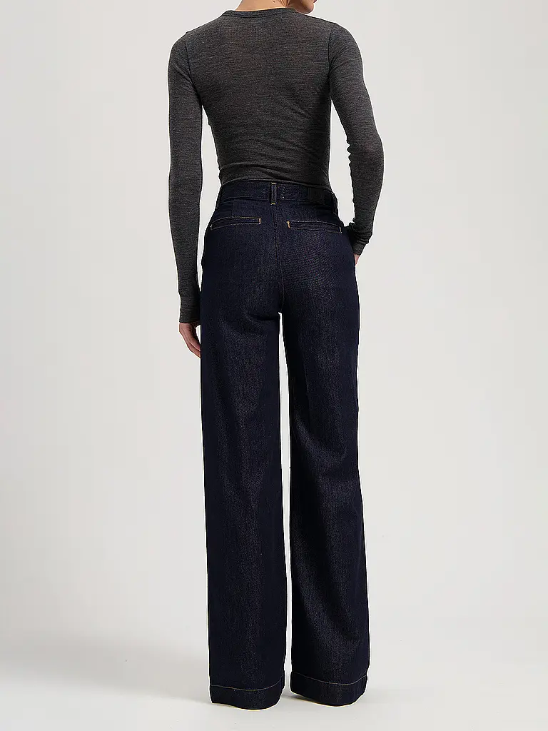 MUD JEANS | Jeans Wide Leg JUNE | 