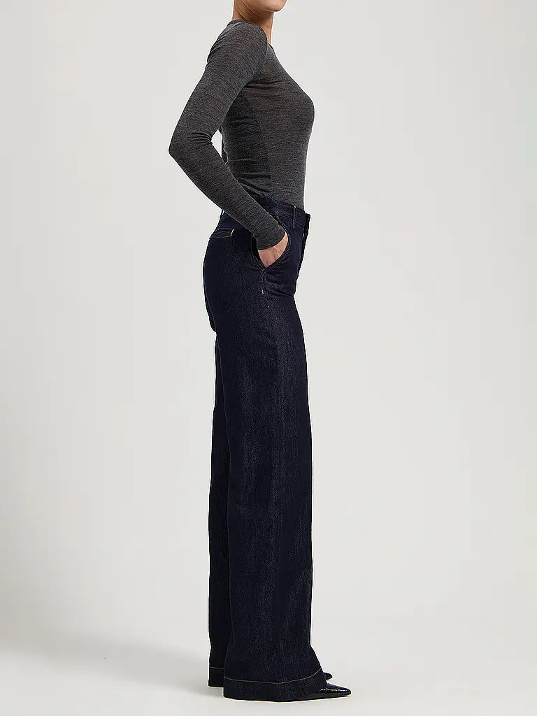 MUD JEANS | Jeans Wide Leg JUNE | 