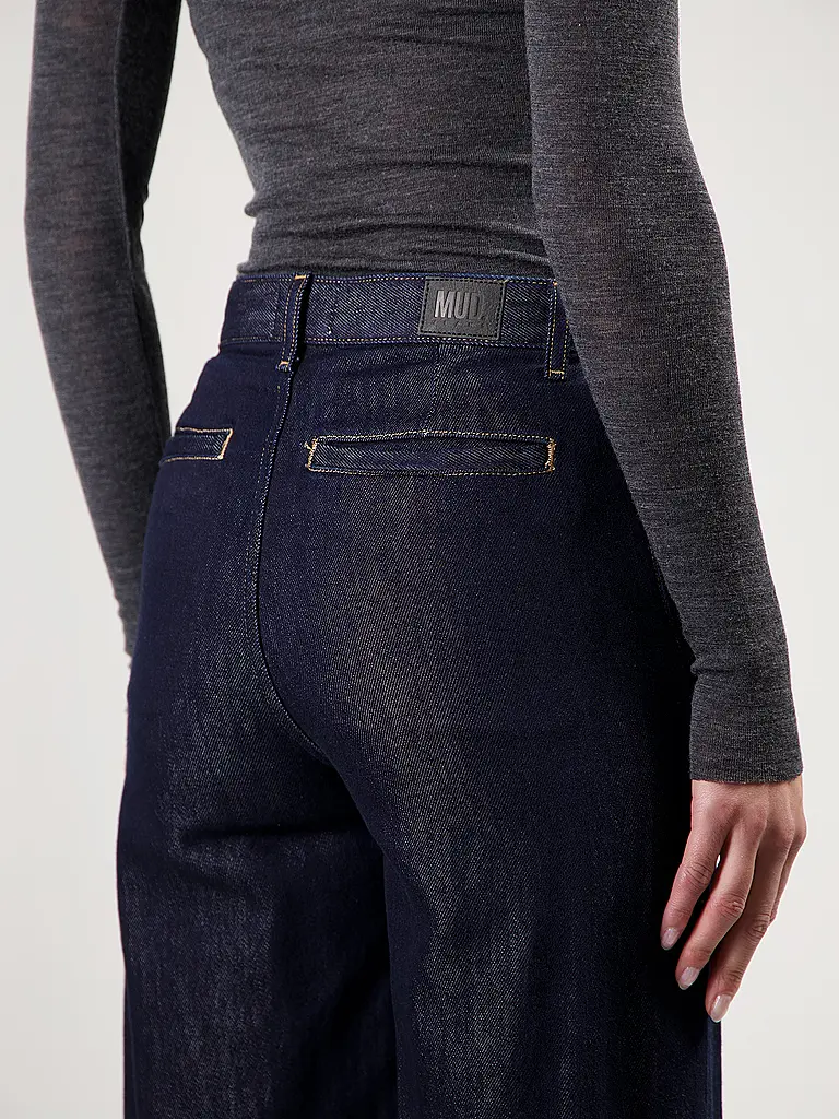 MUD JEANS | Jeans Wide Leg JUNE | 