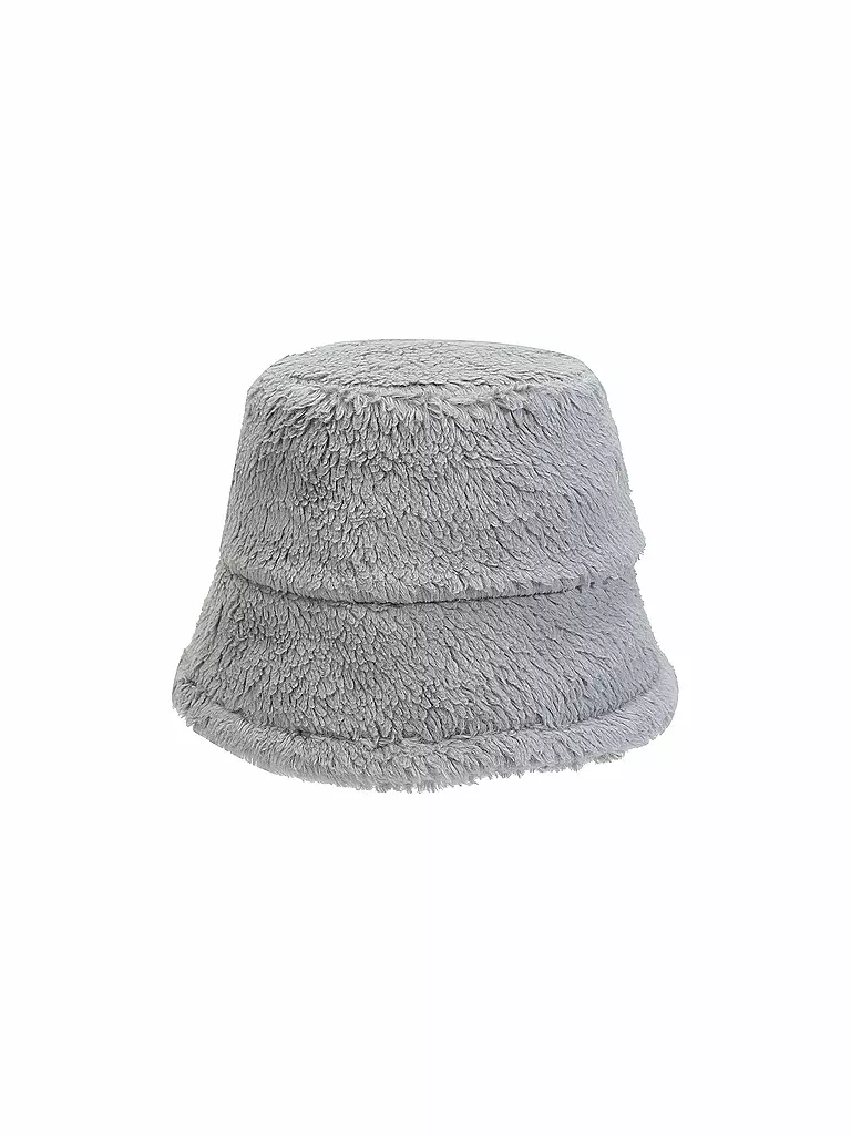 MUETZENMAFIA | Bucket Hat | grau