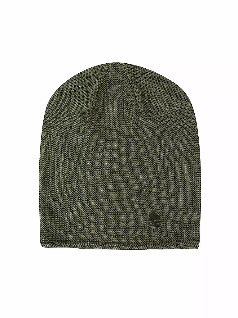 MUETZENMAFIA | Mütze - Beanie VEGAN BASIC | olive