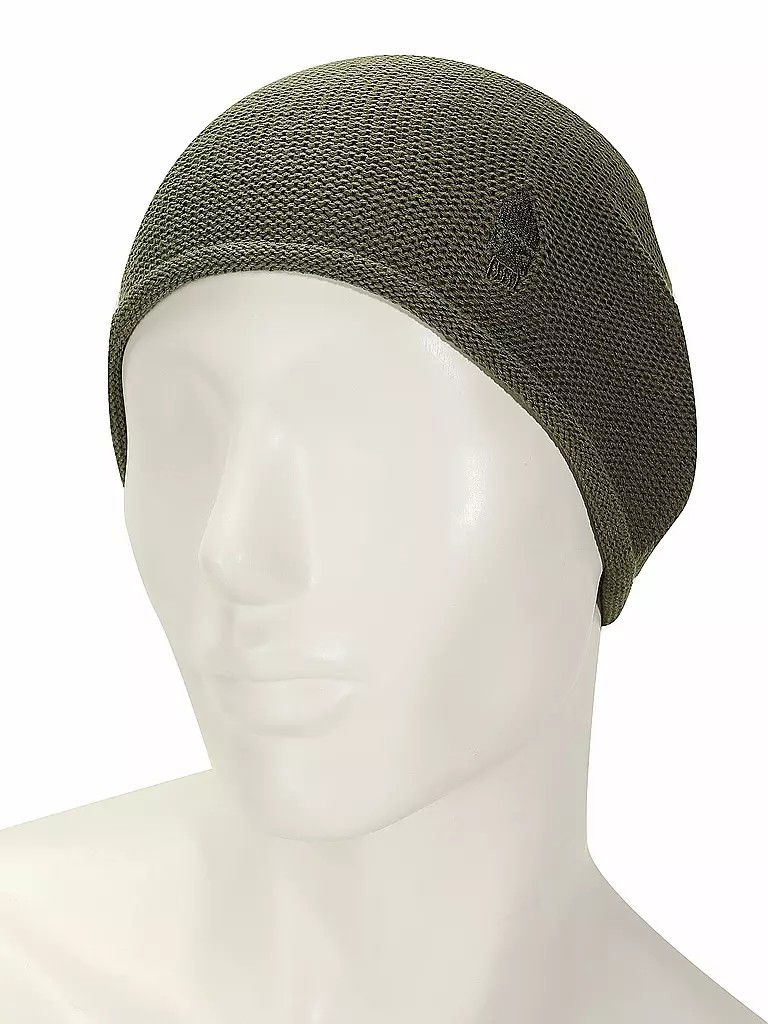 MUETZENMAFIA | Mütze - Beanie VEGAN BASIC | olive