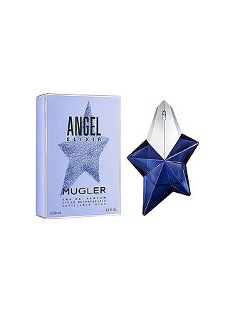 MUGLER | Angel Elixir Eau de Parfum 50ml Nachfüllbar