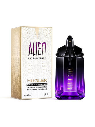 MUGLER |  Alien Eau de Parfum Extraintense 60ml Nachfüllbar