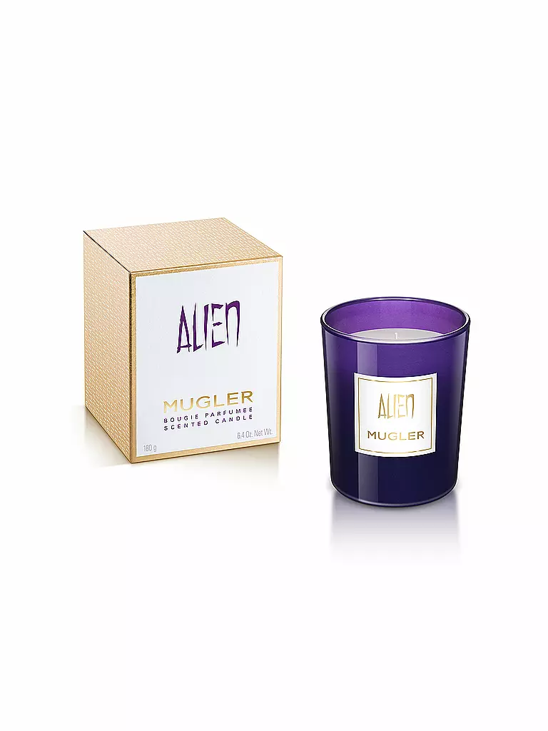 MUGLER | Alien Duftkerze | 