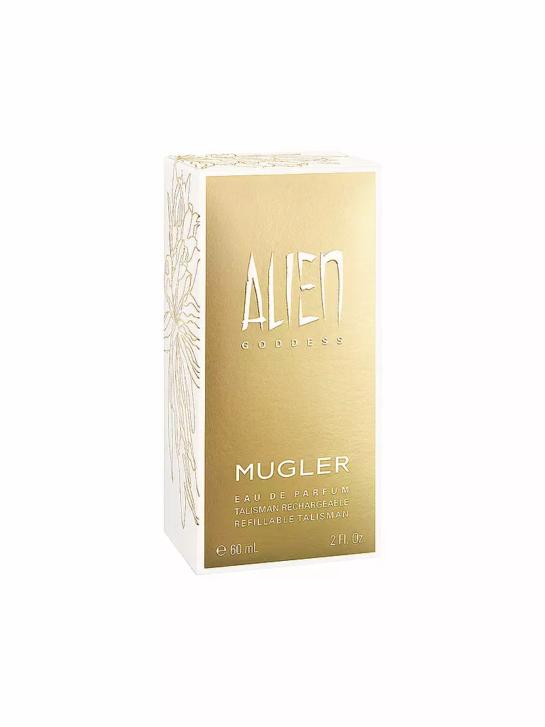 MUGLER | Alien Goddees Eau de Parfum 50ml Nachfüllbar | keine Farbe