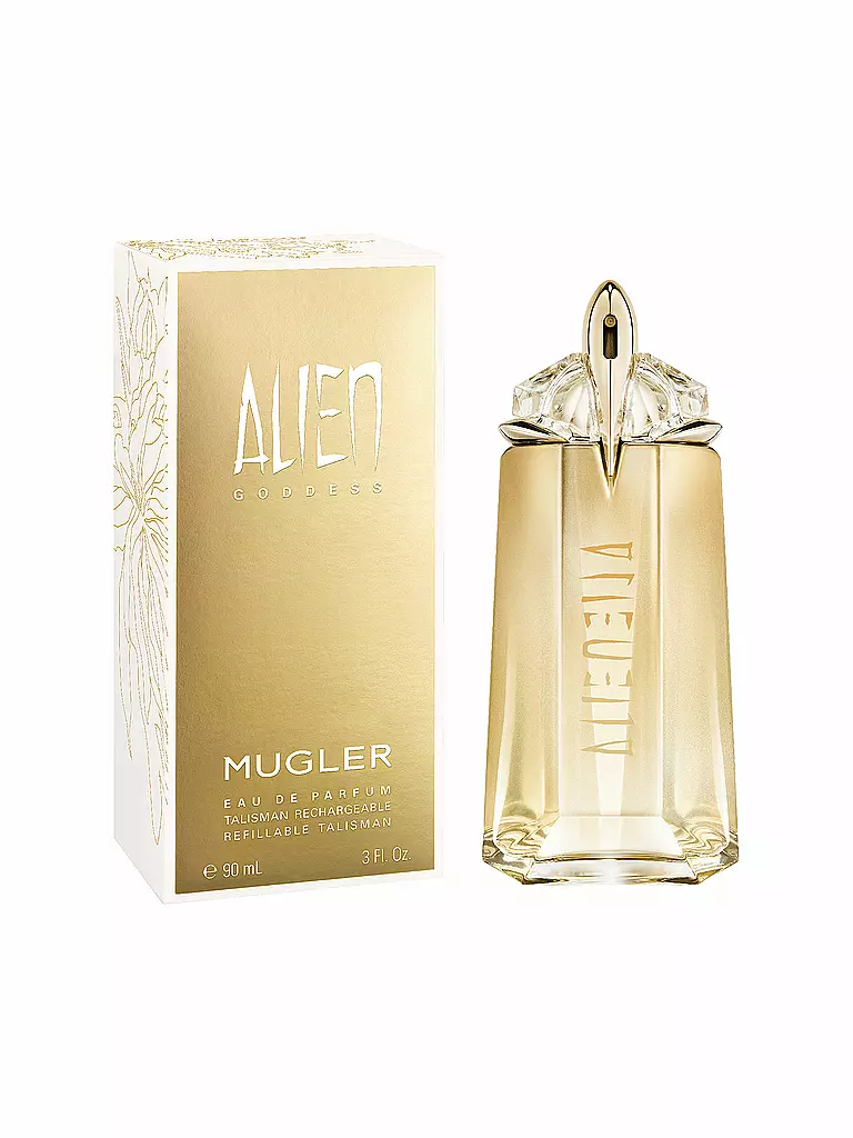 MUGLER | Alien Goddees Eau de Parfum 90ml | keine Farbe