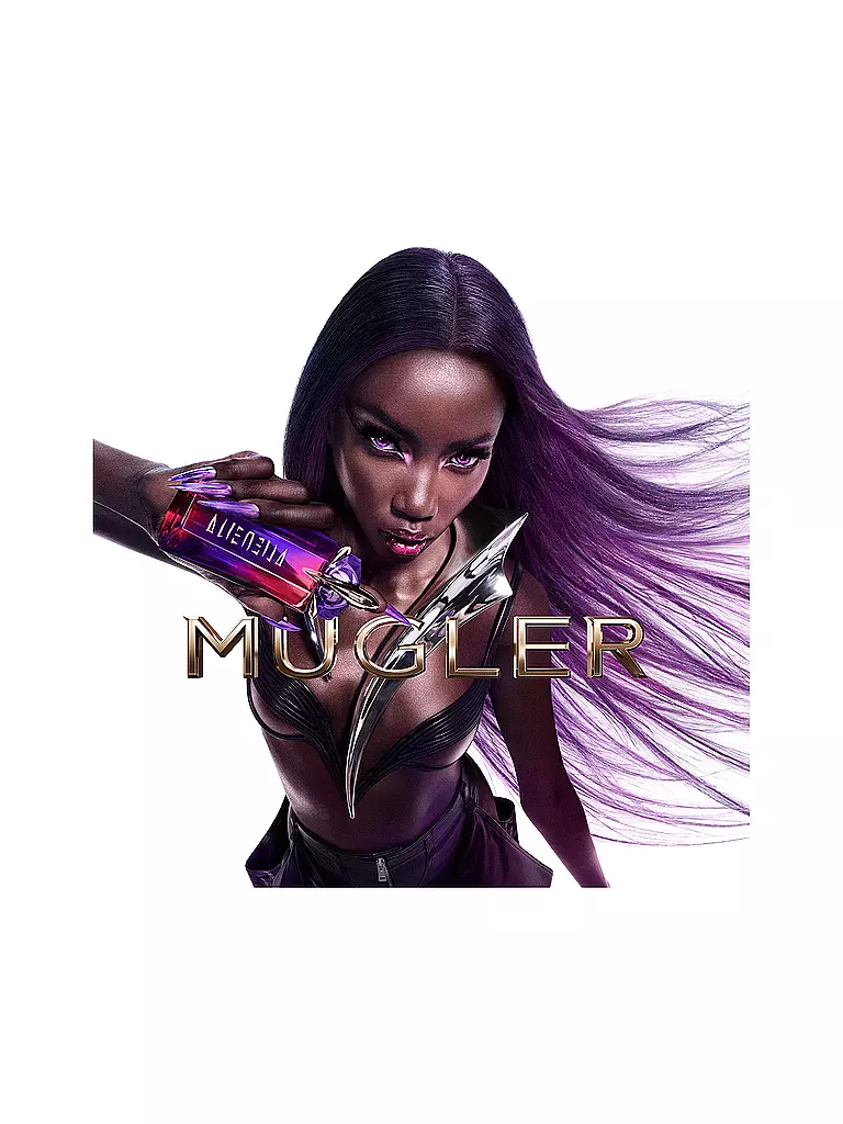 MUGLER | Alien Hypersense Eau de Parfum 100ml Nachfüllflakon | keine Farbe