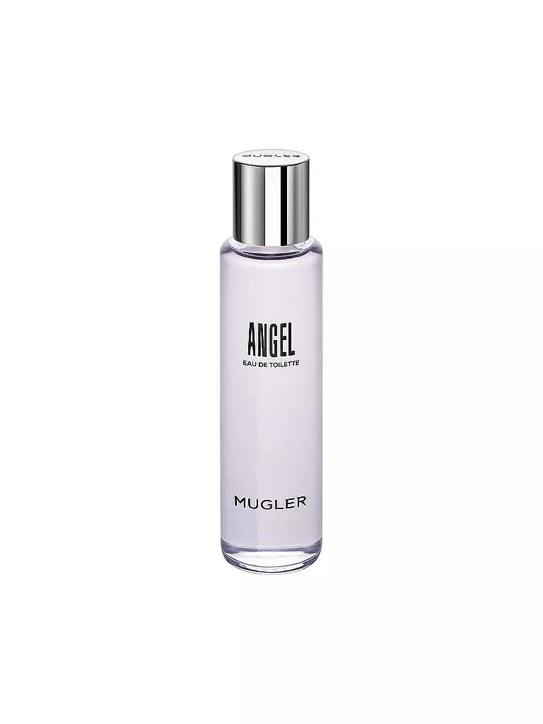 MUGLER | Angel Eau de Toiette Spray Refill 100ml | transparent