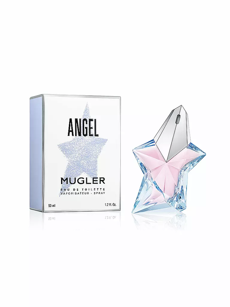 MUGLER | Angel Eau de Toilette 50ml | keine Farbe