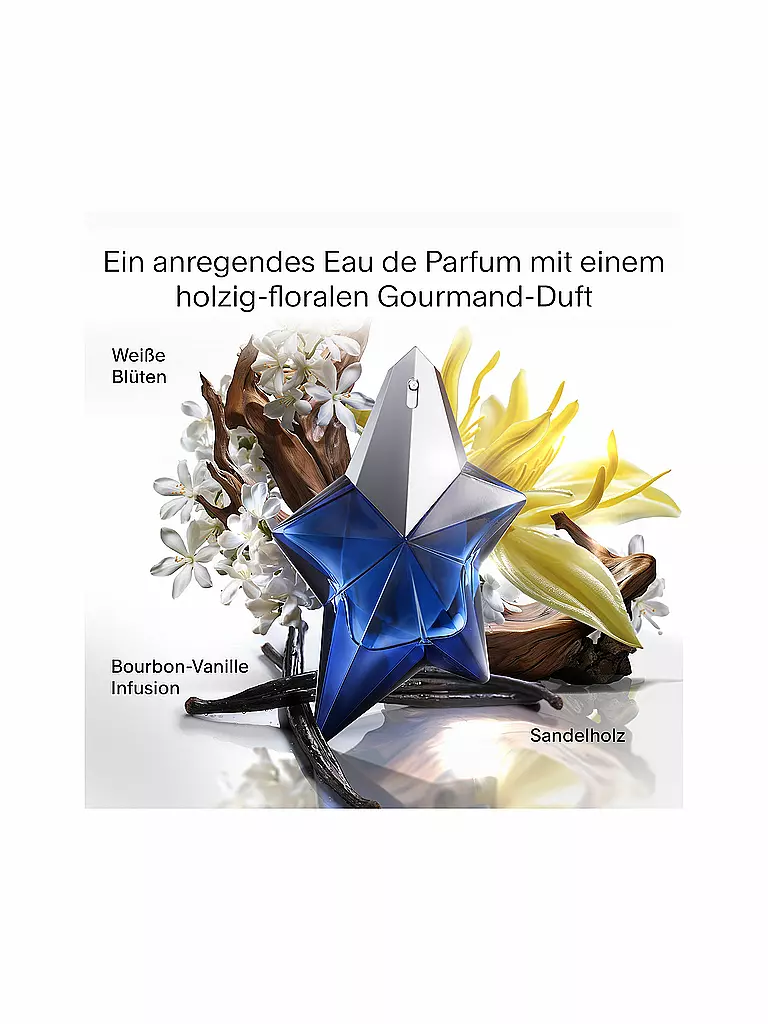 MUGLER | Angel Elixir Eau de Parfum 100ml Nachfüllflakon | keine Farbe