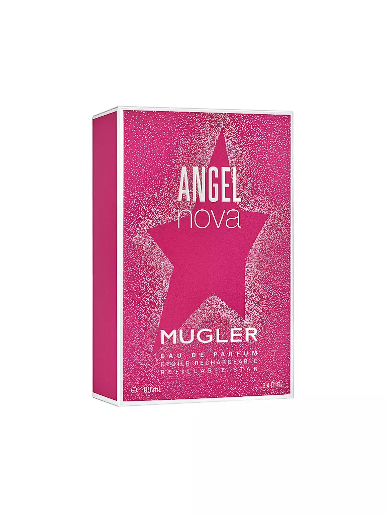 MUGLER | Angel Nova Eau de Parfum 100ml Nachfüllbar | keine Farbe