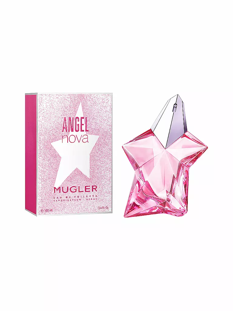 MUGLER | Angel Nova Eau de Toilette 100ml | keine Farbe