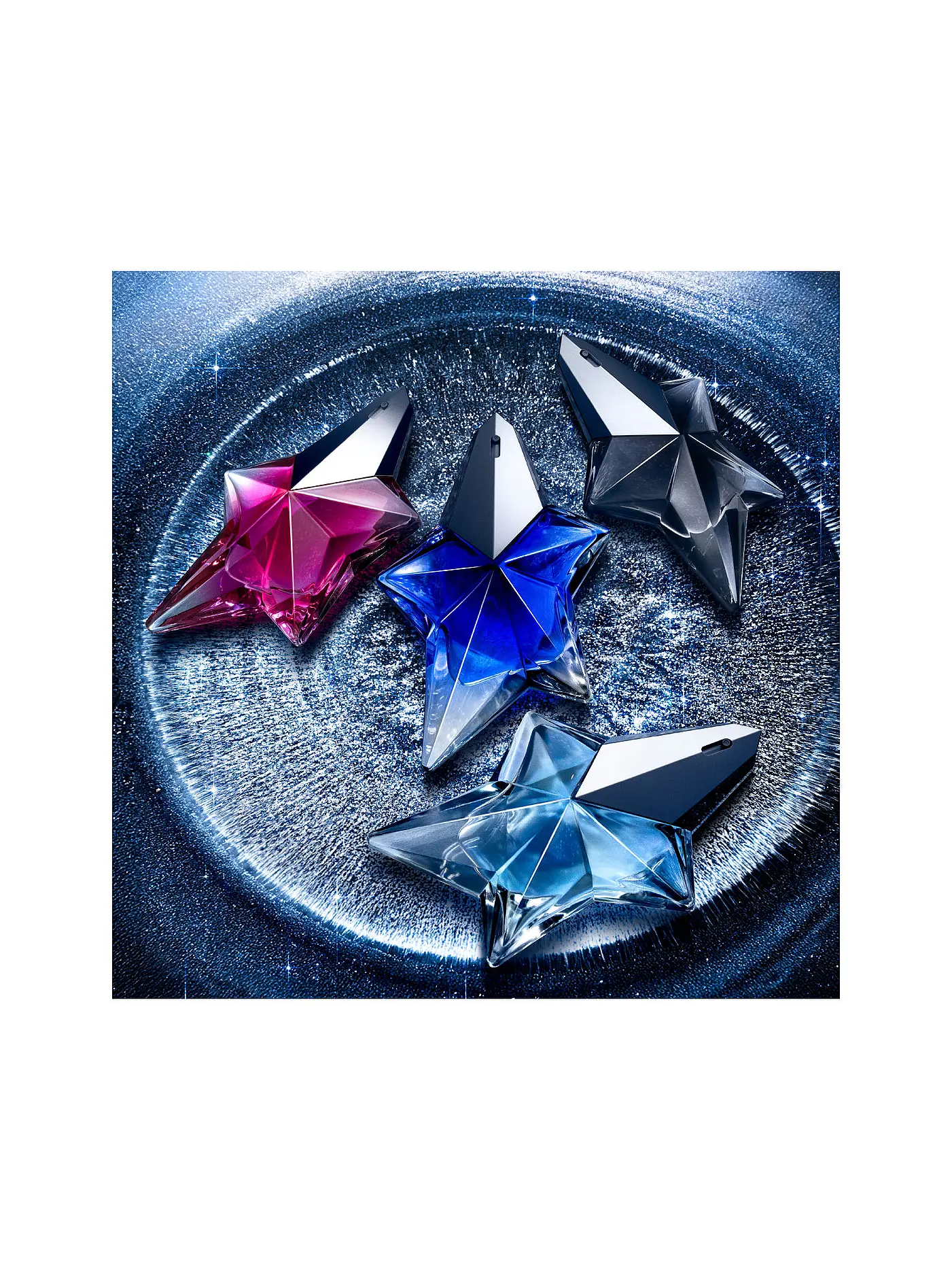 MUGLER | Angel Stellar Eau de Parfum Refill 100ml | keine Farbe