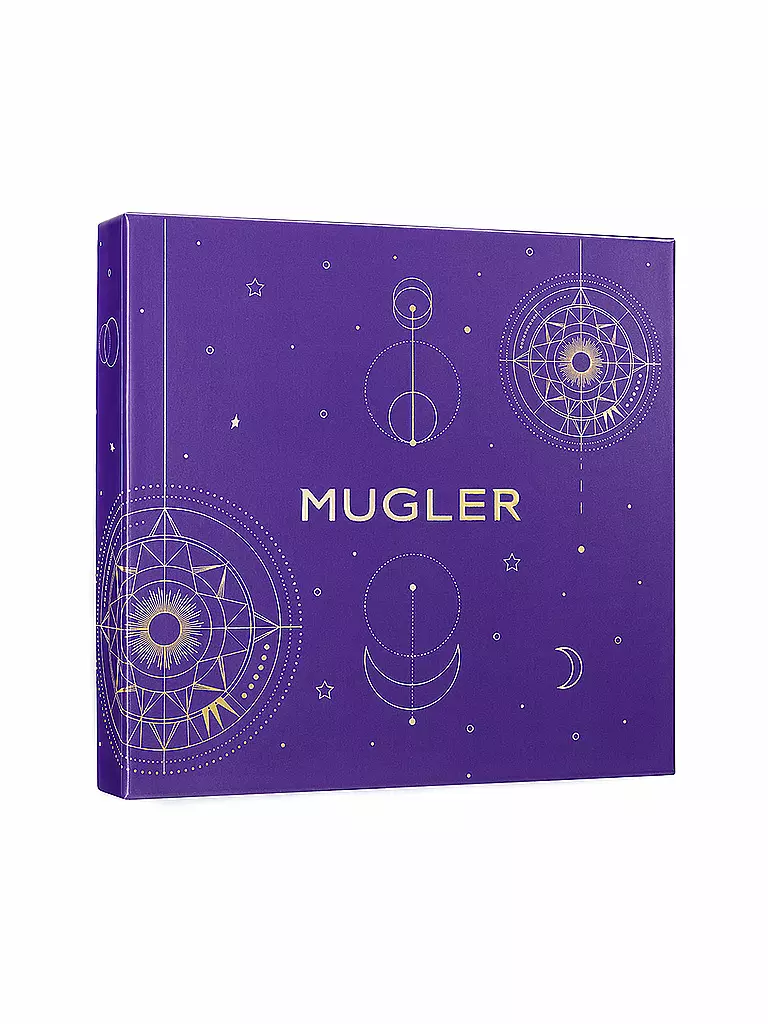 MUGLER | Geschenkset - Alien Eau de Parfum Set 30ml / 2x50ml | keine Farbe