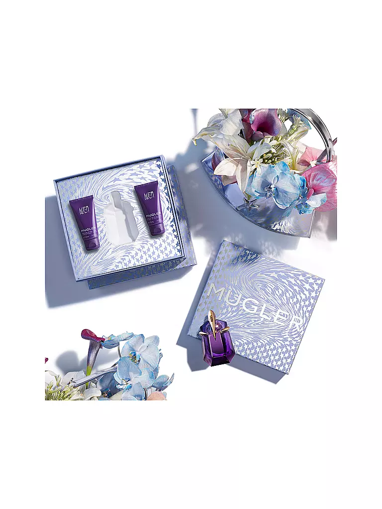 MUGLER | Geschenkset - Alien Eau de Parfum Set 30ml / 2x50ml | keine Farbe