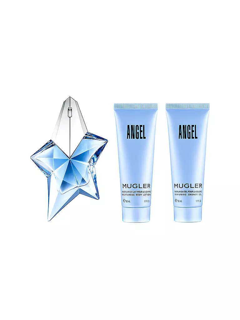 MUGLER | Geschenkset - Angel Eau de Parfum Set 25ml / 2x50ml | keine Farbe