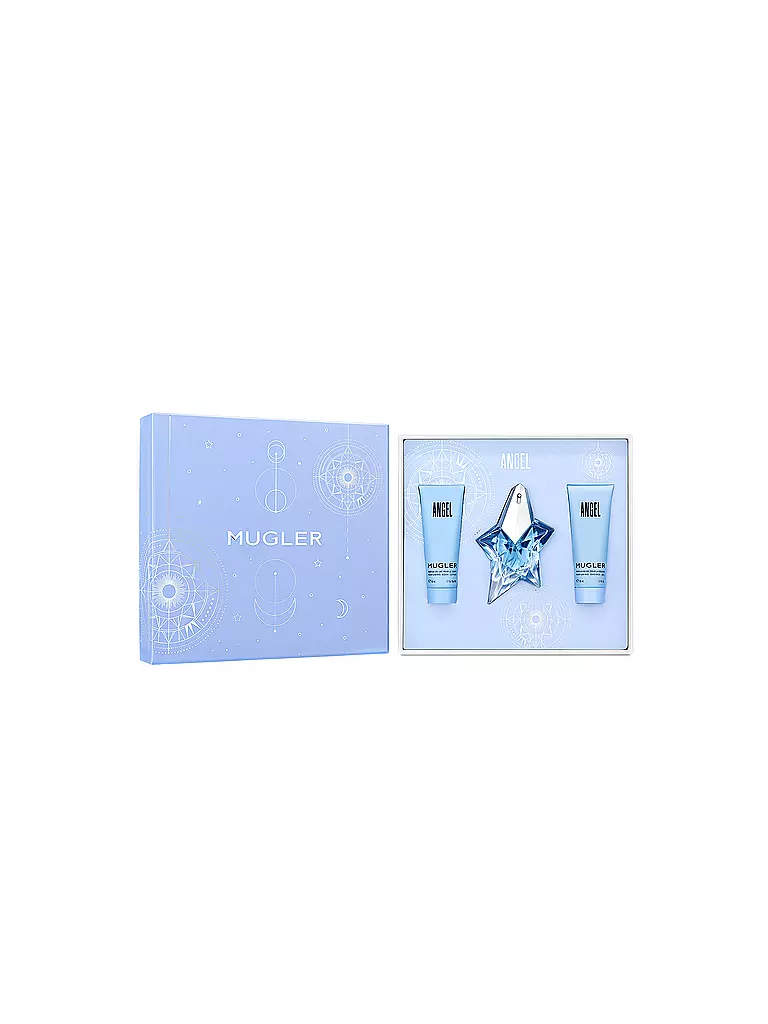 MUGLER | Geschenkset - Angel Eau de Parfum Set 25ml / 2x50ml | keine Farbe