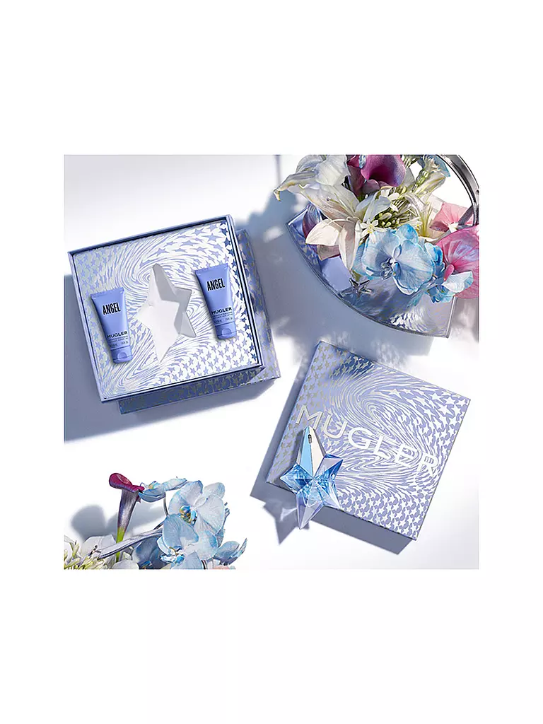 MUGLER | Geschenkset - Angel Eau de Parfum Set 25ml / 2x50ml | keine Farbe