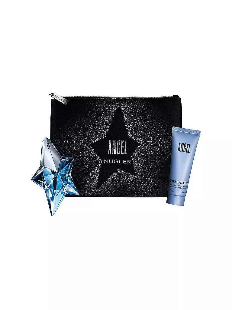 MUGLER | Geschenkset - Angel Eau de Parfum Spray 25ml/50ml | transparent