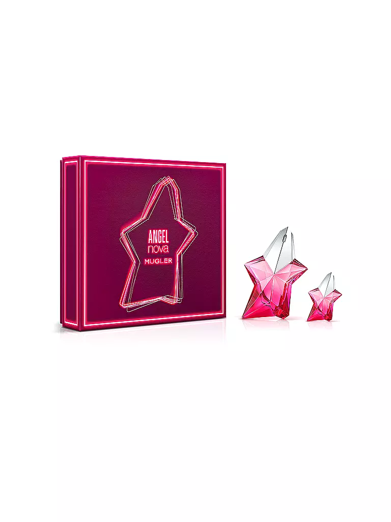 MUGLER | Geschenkset - Angel Nova Eau de Parfum 50ml / 5ml | keine Farbe