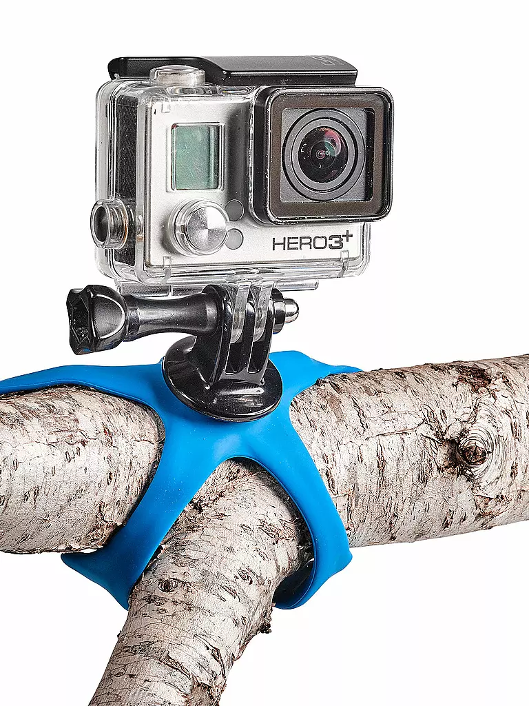 MW MIGGO | Kamerahalterung "Splat Flexible Tripod" | Bunt