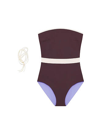 MYMARINI | Badeanzug Bandeausuit