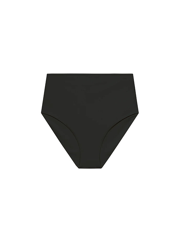 MYMARINI Bikini Highwaist Shorts schwarz | XL