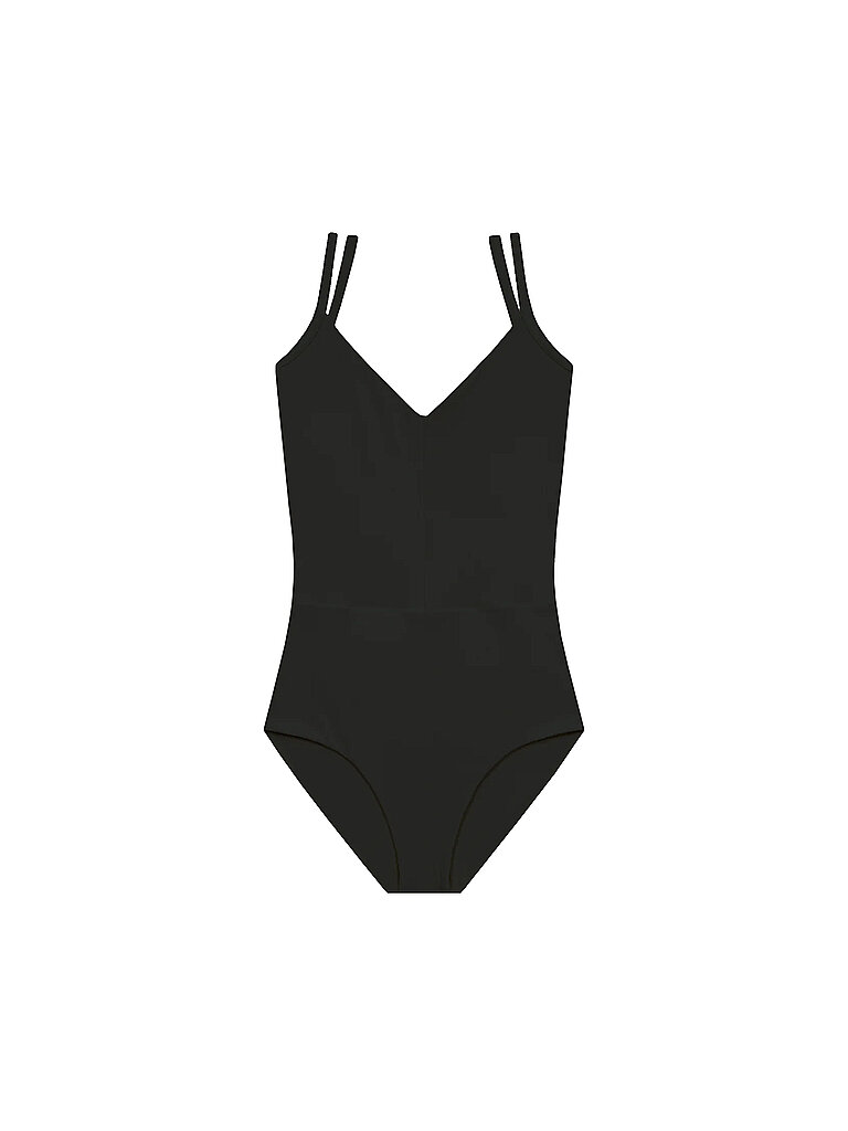 MYMARINI Badeanzug Vacationbody schwarz | S