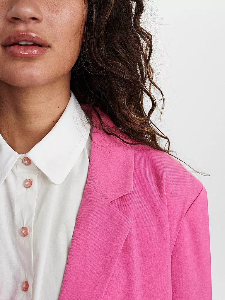 NÜMPH | Blazer NUTEXAS  | rosa