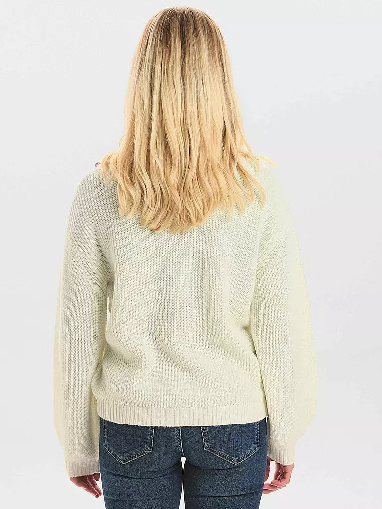 NÜMPH | Cardigan NUELIS | creme
