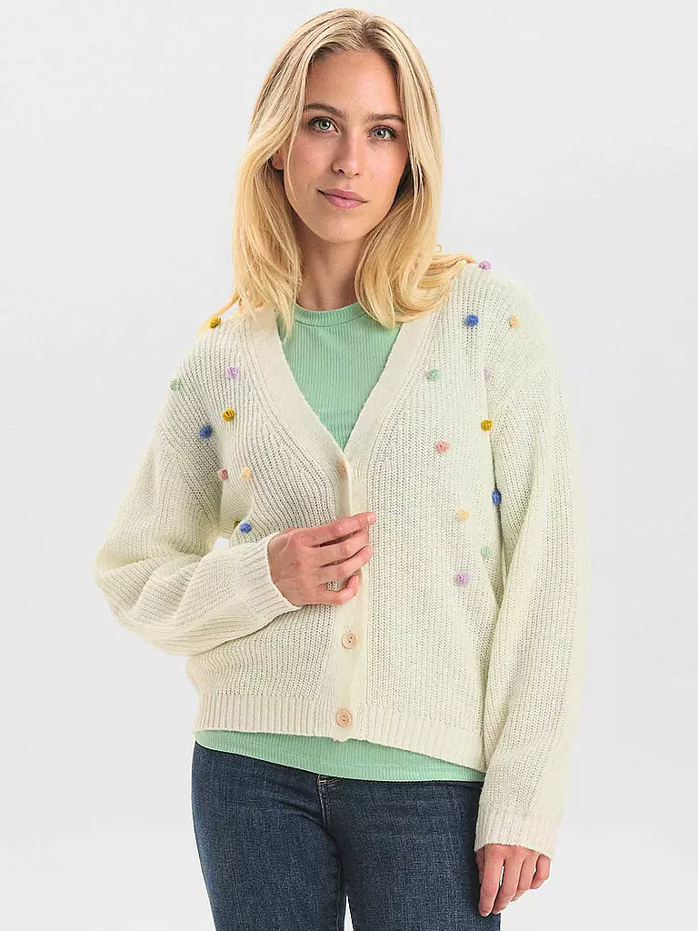 NÜMPH | Cardigan NUELIS | creme